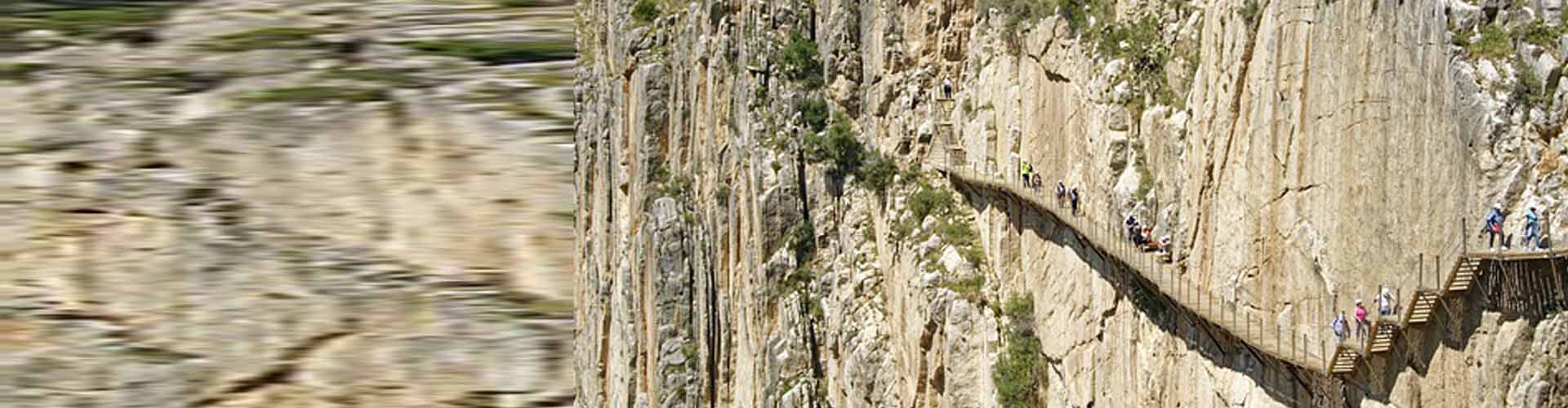 Rise from the Caminito Del Rey Hike